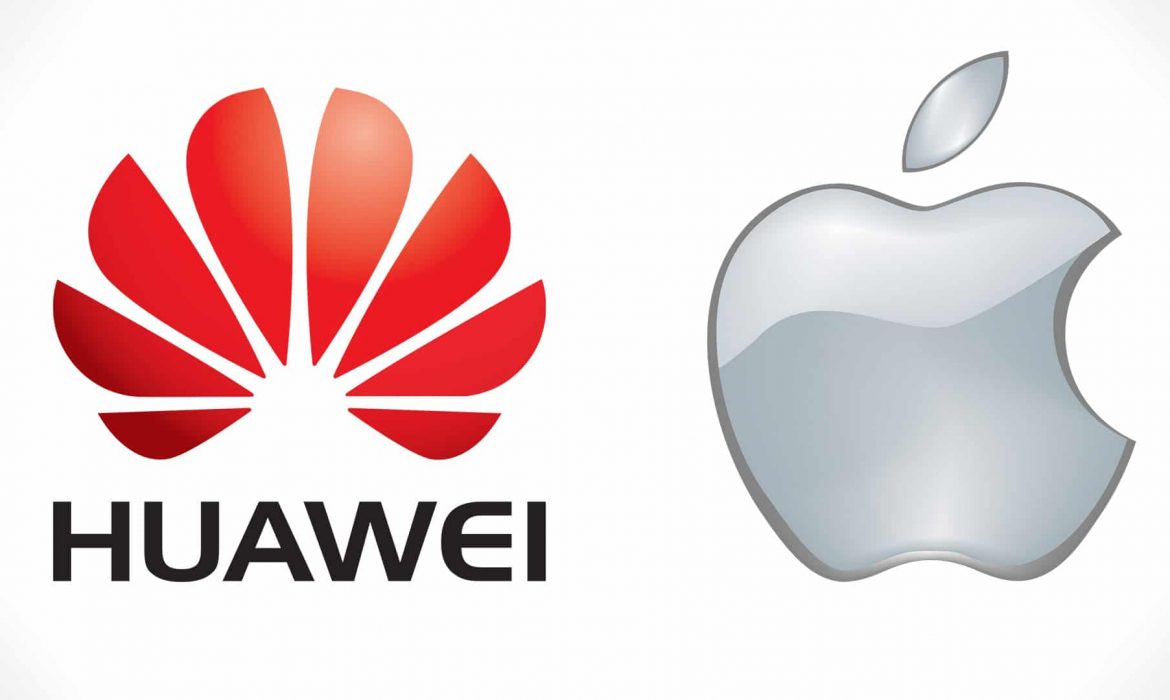 Logo Huawei dan Apple, Kontroversial