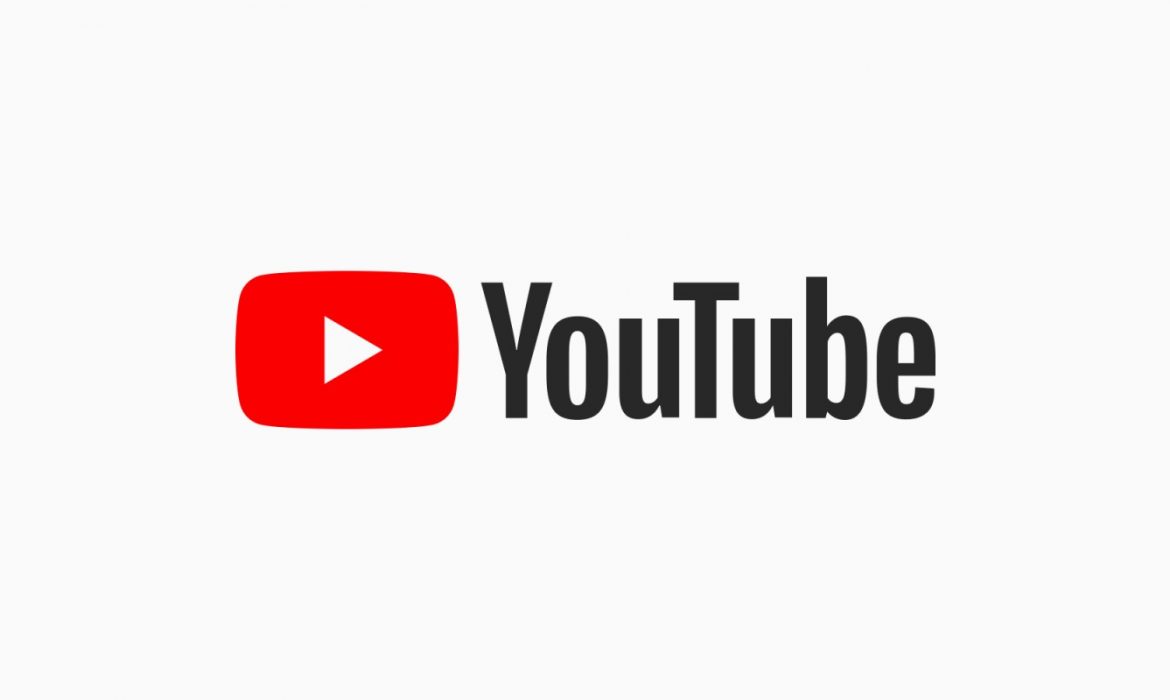Logo Youtube Official