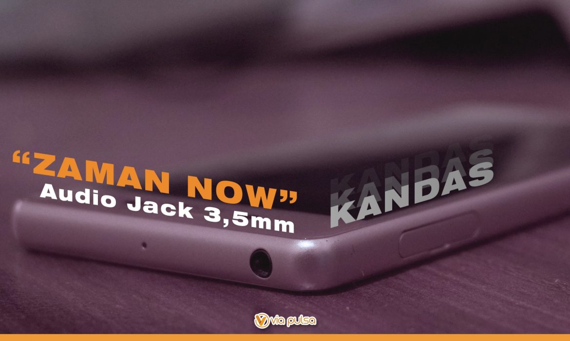 Background Artikel Audio Jack 3,5mm Kandas